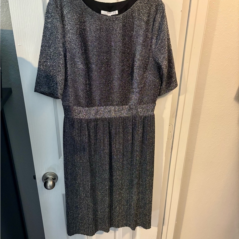 NWT Shimmery Dress